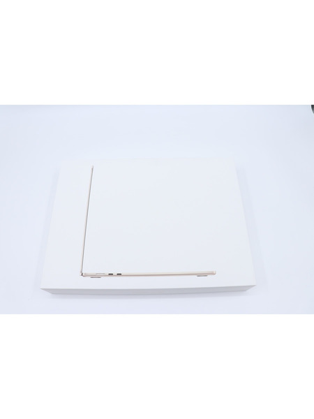 【リユースデバイス】MacBook Air 15インチ M2チップ 詳細画像 スターライト 9